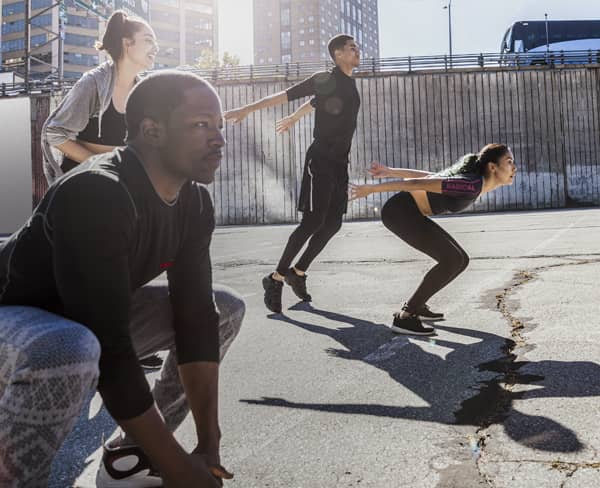 Cours de fitness Radical Eleven
