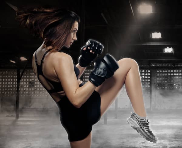 Cours de fitness Radical Fight Do