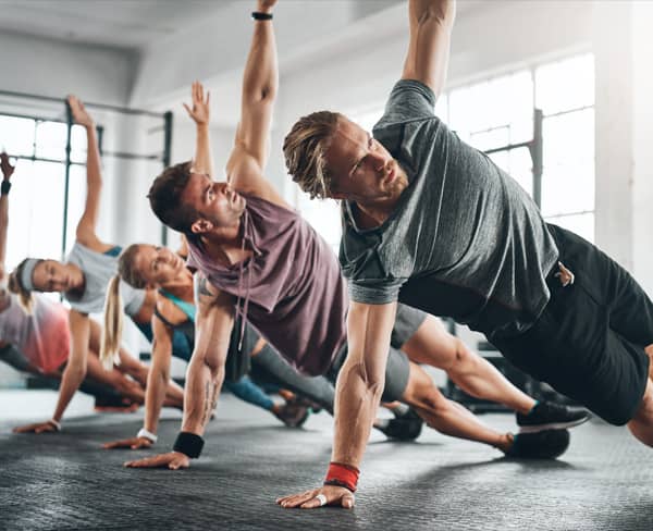 Cours de fitness Radical Hyper C