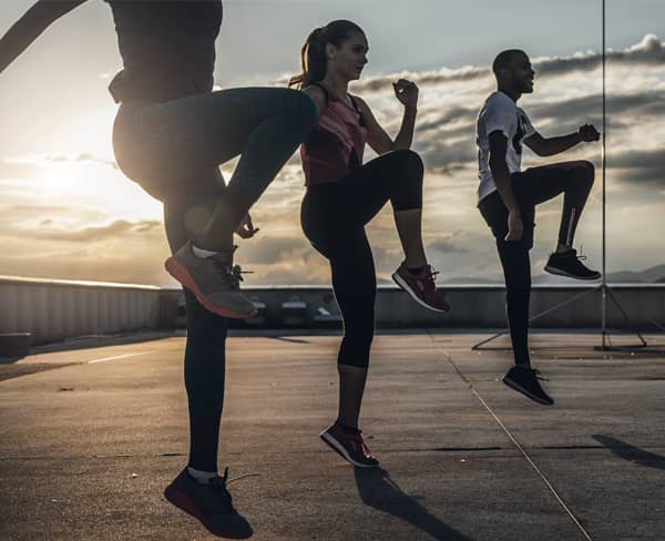 Cours de fitness Radical Aero